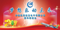 公司舉辦“夢(mèng)想樂(lè)動(dòng)未來(lái)”新年聯(lián)誼會(huì)